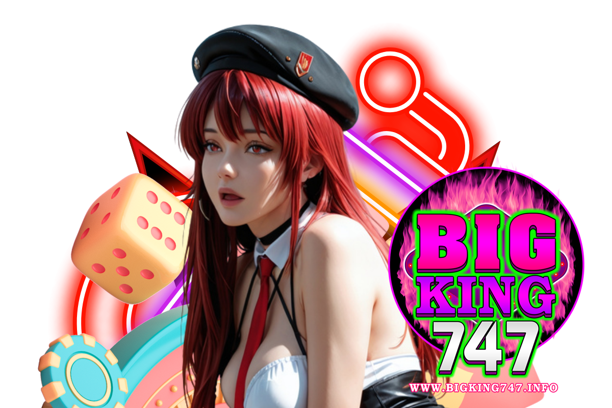 bigking747 แจกเครดิตฟรี
